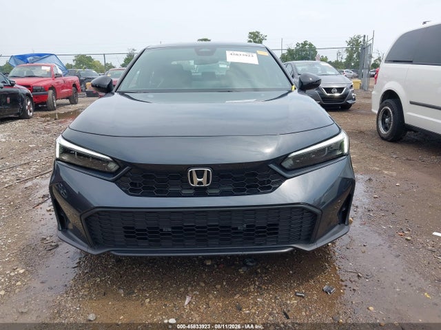 Aukcja sprzedaży 2025 Honda Civic Sport, vin: 2HGFE2F56SH573320, numer aukcji: 45833923