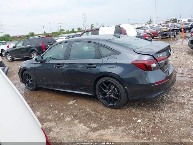 Aukcja sprzedaży 2025 Honda Civic Sport, vin: 2HGFE2F56SH573320, numer aukcji: 45833923