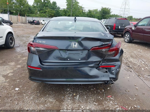 Aukcja sprzedaży 2025 Honda Civic Sport, vin: 2HGFE2F56SH573320, numer aukcji: 45833923