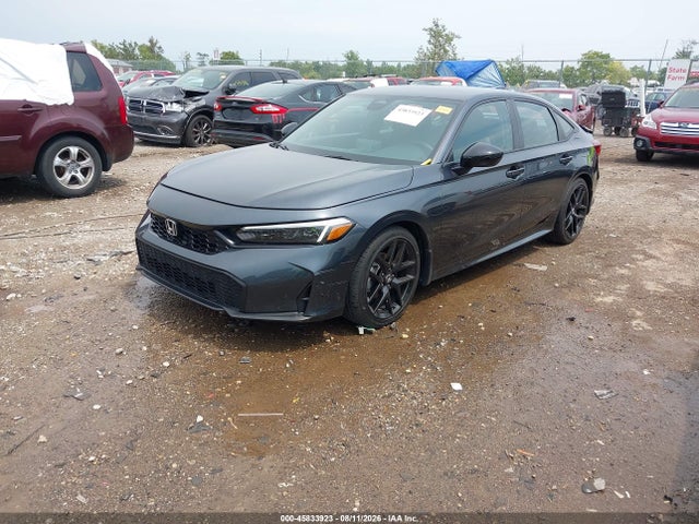 Aukcja sprzedaży 2025 Honda Civic Sport, vin: 2HGFE2F56SH573320, numer aukcji: 45833923