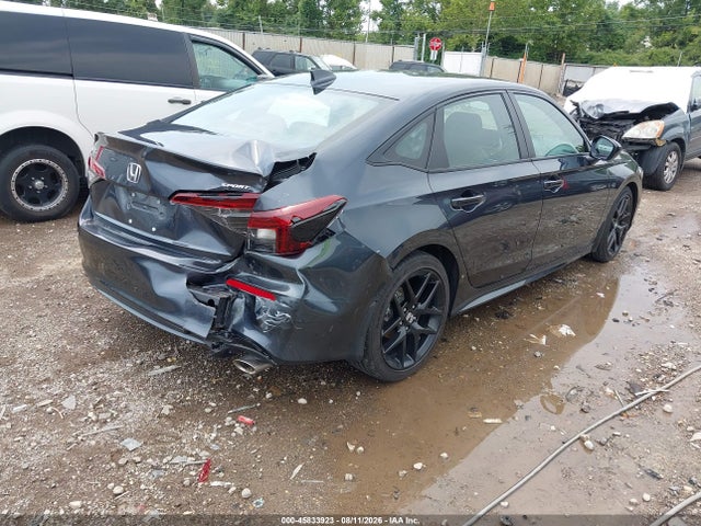 Aukcja sprzedaży 2025 Honda Civic Sport, vin: 2HGFE2F56SH573320, numer aukcji: 45833923