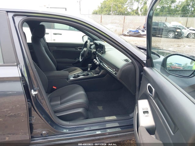 Aukcja sprzedaży 2025 Honda Civic Sport, vin: 2HGFE2F56SH573320, numer aukcji: 45833923