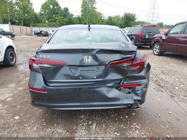 Aukcja sprzedaży 2025 Honda Civic Sport, vin: 2HGFE2F56SH573320, numer aukcji: 45833923