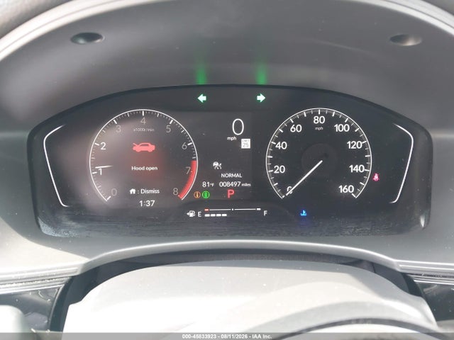 Aukcja sprzedaży 2025 Honda Civic Sport, vin: 2HGFE2F56SH573320, numer aukcji: 45833923