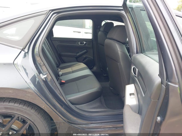 Aukcja sprzedaży 2025 Honda Civic Sport, vin: 2HGFE2F56SH573320, numer aukcji: 45833923