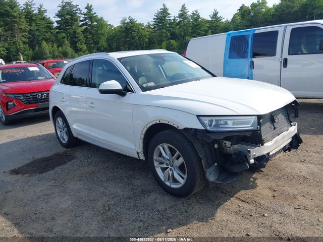 Продажа на аукционе авто 2020 Audi Q5 Premium 45 Tfsi Quattro S Tronic, vin: WA1ANAFY8L2056649, номер лота: 45833927
