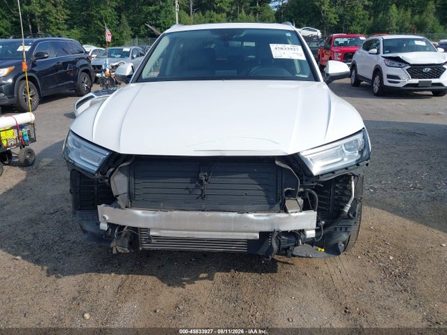 Продажа на аукционе авто 2020 Audi Q5 Premium 45 Tfsi Quattro S Tronic, vin: WA1ANAFY8L2056649, номер лота: 45833927