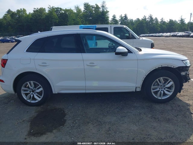 Продажа на аукционе авто 2020 Audi Q5 Premium 45 Tfsi Quattro S Tronic, vin: WA1ANAFY8L2056649, номер лота: 45833927