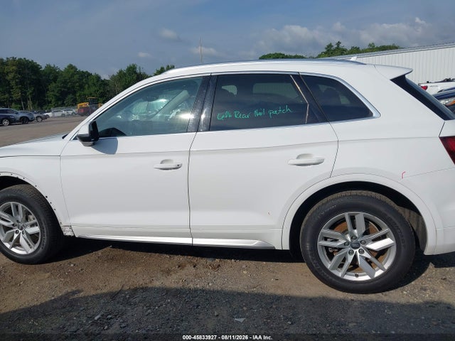 Продажа на аукционе авто 2020 Audi Q5 Premium 45 Tfsi Quattro S Tronic, vin: WA1ANAFY8L2056649, номер лота: 45833927