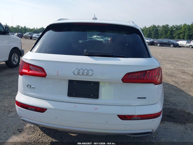 Продажа на аукционе авто 2020 Audi Q5 Premium 45 Tfsi Quattro S Tronic, vin: WA1ANAFY8L2056649, номер лота: 45833927