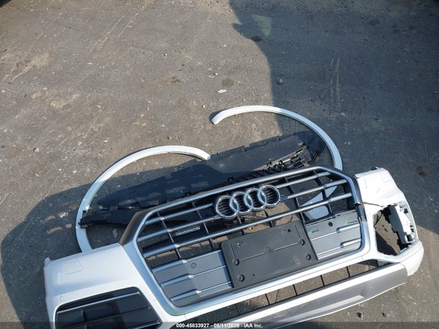 Продажа на аукционе авто 2020 Audi Q5 Premium 45 Tfsi Quattro S Tronic, vin: WA1ANAFY8L2056649, номер лота: 45833927