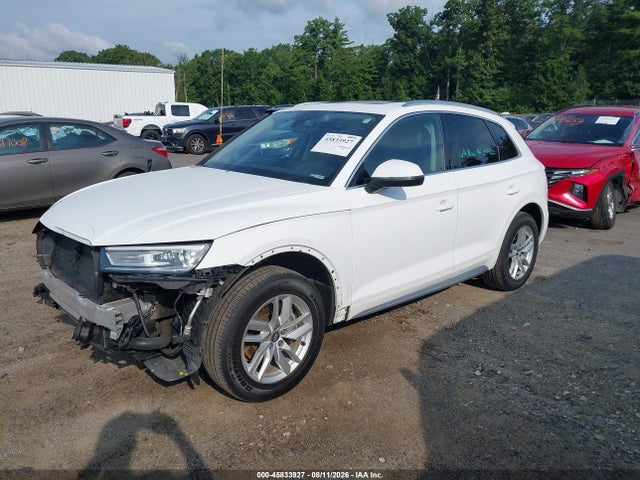 Продажа на аукционе авто 2020 Audi Q5 Premium 45 Tfsi Quattro S Tronic, vin: WA1ANAFY8L2056649, номер лота: 45833927