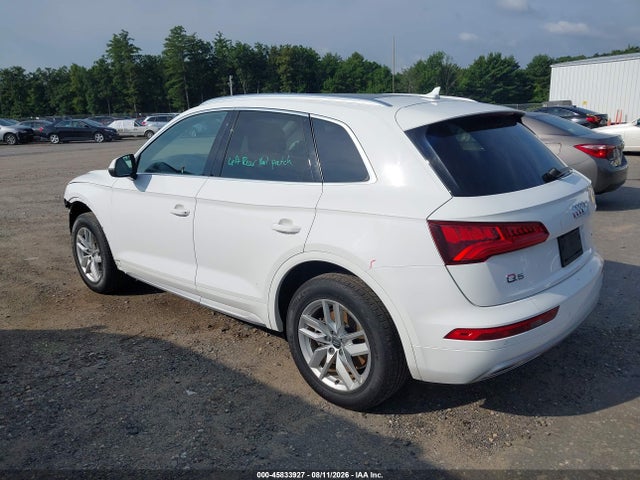 Продажа на аукционе авто 2020 Audi Q5 Premium 45 Tfsi Quattro S Tronic, vin: WA1ANAFY8L2056649, номер лота: 45833927