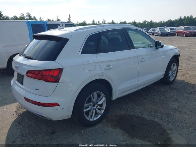 Продажа на аукционе авто 2020 Audi Q5 Premium 45 Tfsi Quattro S Tronic, vin: WA1ANAFY8L2056649, номер лота: 45833927