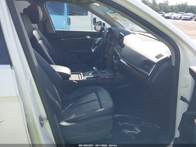 Продажа на аукционе авто 2020 Audi Q5 Premium 45 Tfsi Quattro S Tronic, vin: WA1ANAFY8L2056649, номер лота: 45833927