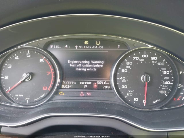 Продажа на аукционе авто 2020 Audi Q5 Premium 45 Tfsi Quattro S Tronic, vin: WA1ANAFY8L2056649, номер лота: 45833927