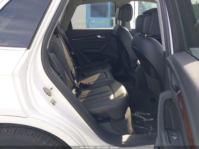 Продажа на аукционе авто 2020 Audi Q5 Premium 45 Tfsi Quattro S Tronic, vin: WA1ANAFY8L2056649, номер лота: 45833927