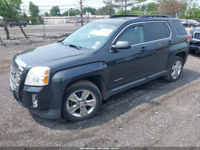 45833933 :رقم المزاد ، 2GKFLXEK8E6136982 vin ، 2014 Gmc Terrain Slt-1 مزاد بيع