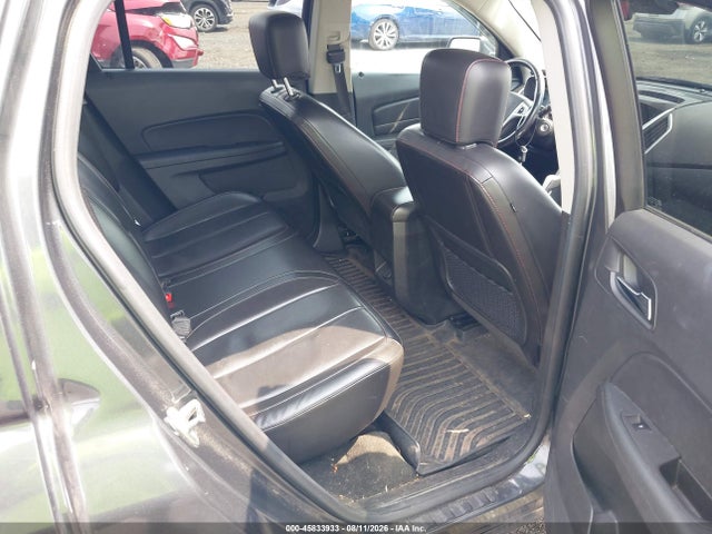 45833933 :رقم المزاد ، 2GKFLXEK8E6136982 vin ، 2014 Gmc Terrain Slt-1 مزاد بيع