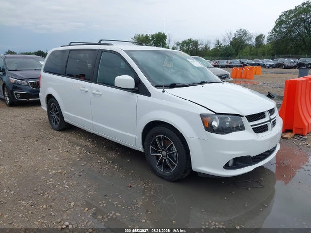 Aukcja sprzedaży 2019 Dodge Grand Caravan Gt, vin: 2C4RDGEG8KR517629, numer aukcji: 45833937