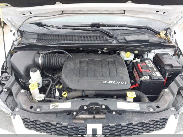 Aukcja sprzedaży 2019 Dodge Grand Caravan Gt, vin: 2C4RDGEG8KR517629, numer aukcji: 45833937