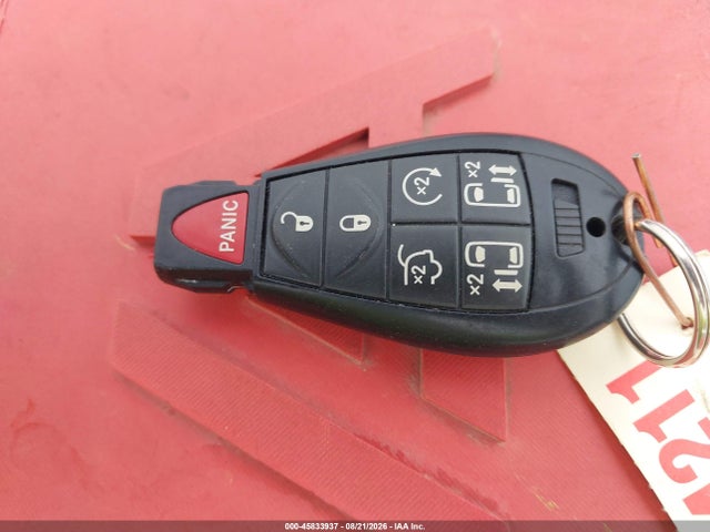 Aukcja sprzedaży 2019 Dodge Grand Caravan Gt, vin: 2C4RDGEG8KR517629, numer aukcji: 45833937