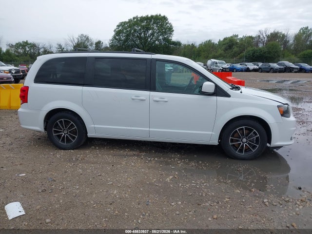 Aukcja sprzedaży 2019 Dodge Grand Caravan Gt, vin: 2C4RDGEG8KR517629, numer aukcji: 45833937