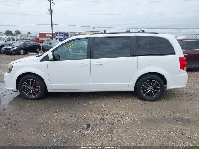 Aukcja sprzedaży 2019 Dodge Grand Caravan Gt, vin: 2C4RDGEG8KR517629, numer aukcji: 45833937