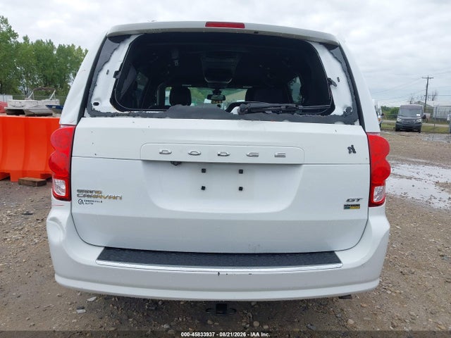Aukcja sprzedaży 2019 Dodge Grand Caravan Gt, vin: 2C4RDGEG8KR517629, numer aukcji: 45833937