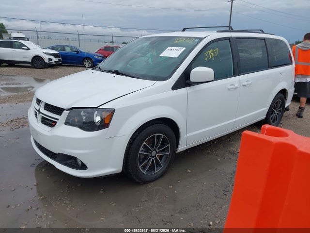 Aukcja sprzedaży 2019 Dodge Grand Caravan Gt, vin: 2C4RDGEG8KR517629, numer aukcji: 45833937