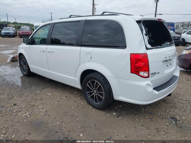 Aukcja sprzedaży 2019 Dodge Grand Caravan Gt, vin: 2C4RDGEG8KR517629, numer aukcji: 45833937