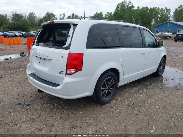 Aukcja sprzedaży 2019 Dodge Grand Caravan Gt, vin: 2C4RDGEG8KR517629, numer aukcji: 45833937