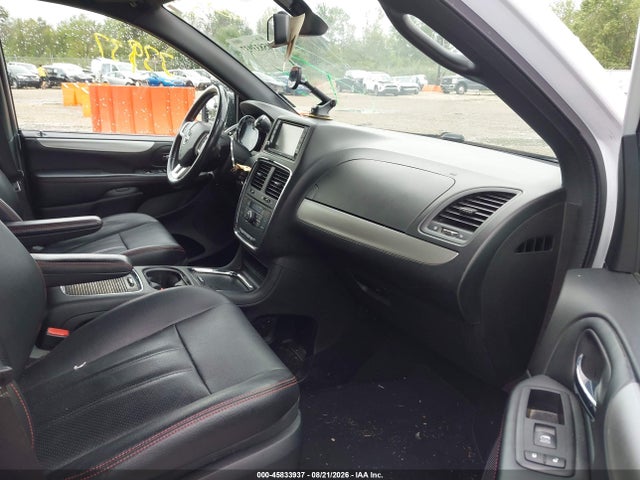 Aukcja sprzedaży 2019 Dodge Grand Caravan Gt, vin: 2C4RDGEG8KR517629, numer aukcji: 45833937