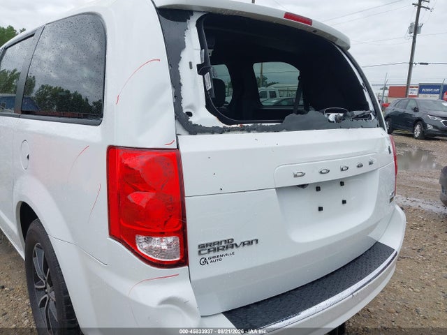 Aukcja sprzedaży 2019 Dodge Grand Caravan Gt, vin: 2C4RDGEG8KR517629, numer aukcji: 45833937
