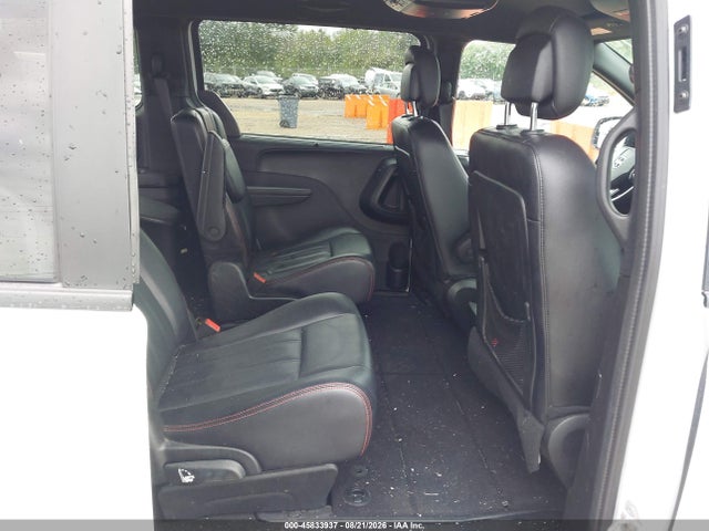Aukcja sprzedaży 2019 Dodge Grand Caravan Gt, vin: 2C4RDGEG8KR517629, numer aukcji: 45833937