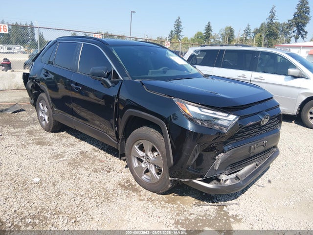 2025 Toyota Rav4 Hybrid Le მანქანა იყიდება აუქციონზე, vin: JTMLWRFV9SD299969, აუქციონის ნომერი: 45833943