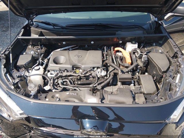 Aukcja sprzedaży 2025 Toyota Rav4 Hybrid Le, vin: JTMLWRFV9SD299969, numer aukcji: 45833943