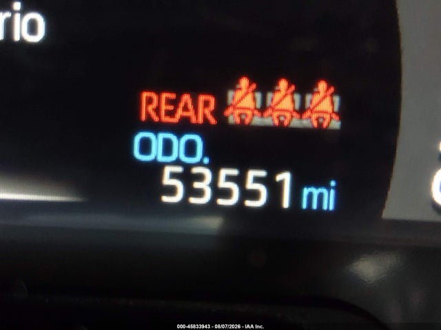 Aukcja sprzedaży 2025 Toyota Rav4 Hybrid Le, vin: JTMLWRFV9SD299969, numer aukcji: 45833943