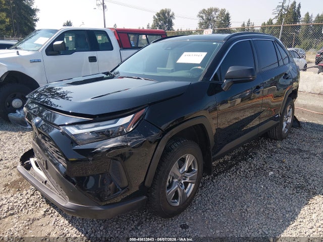 Aukcja sprzedaży 2025 Toyota Rav4 Hybrid Le, vin: JTMLWRFV9SD299969, numer aukcji: 45833943