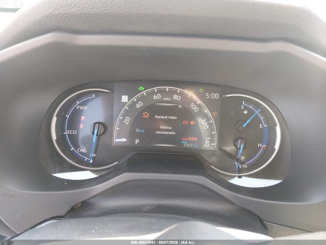 Aukcja sprzedaży 2025 Toyota Rav4 Hybrid Le, vin: JTMLWRFV9SD299969, numer aukcji: 45833943