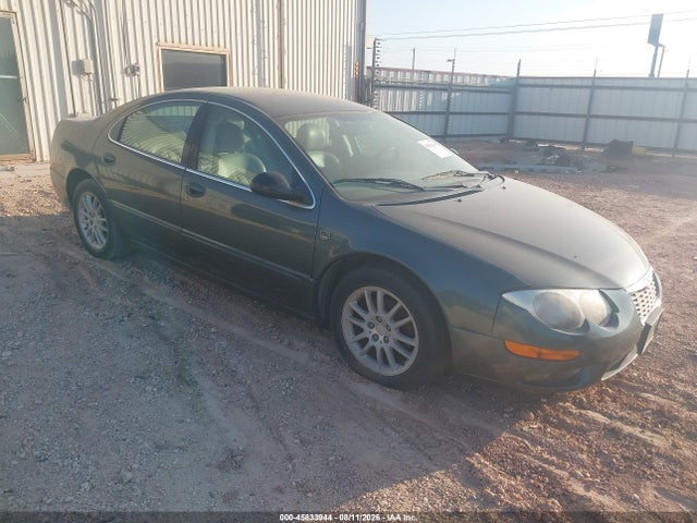 Aukcja sprzedaży 2002 Chrysler 300m, vin: 2C3HE66G92H207372, numer aukcji: 45833944