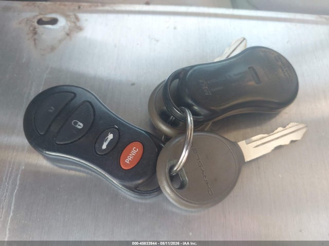 Aukcja sprzedaży 2002 Chrysler 300m, vin: 2C3HE66G92H207372, numer aukcji: 45833944
