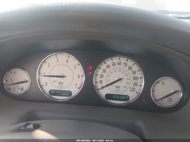 Aukcja sprzedaży 2002 Chrysler 300m, vin: 2C3HE66G92H207372, numer aukcji: 45833944