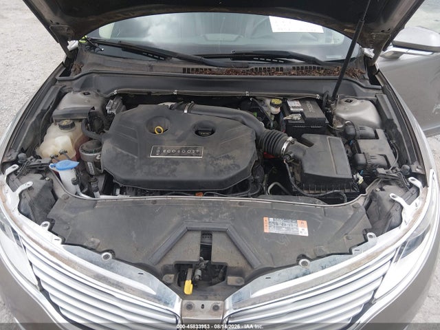 Aukcja sprzedaży 2016 Lincoln Mkz, vin: 3LN6L2G95GR610919, numer aukcji: 45833953