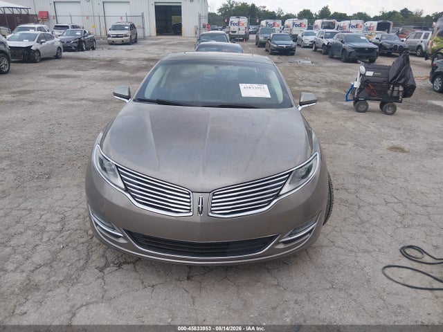 Aukcja sprzedaży 2016 Lincoln Mkz, vin: 3LN6L2G95GR610919, numer aukcji: 45833953