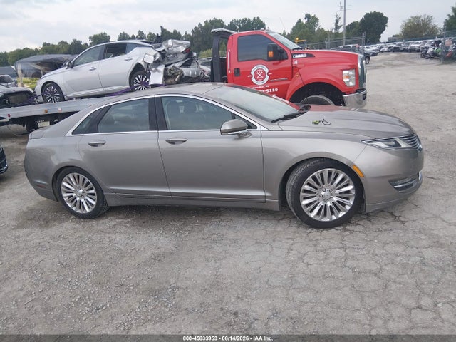 Aukcja sprzedaży 2016 Lincoln Mkz, vin: 3LN6L2G95GR610919, numer aukcji: 45833953