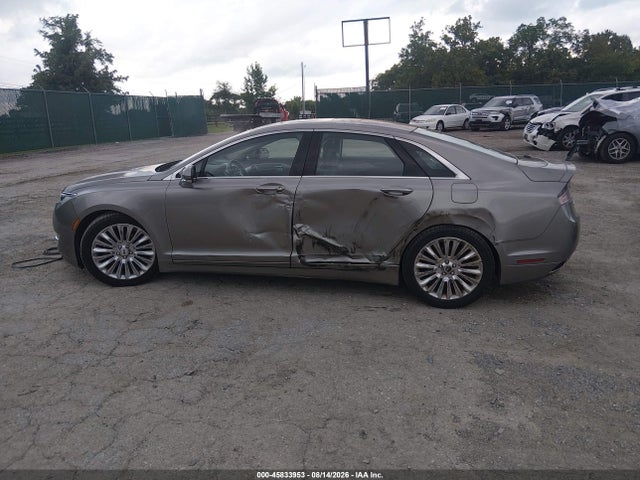 Aukcja sprzedaży 2016 Lincoln Mkz, vin: 3LN6L2G95GR610919, numer aukcji: 45833953