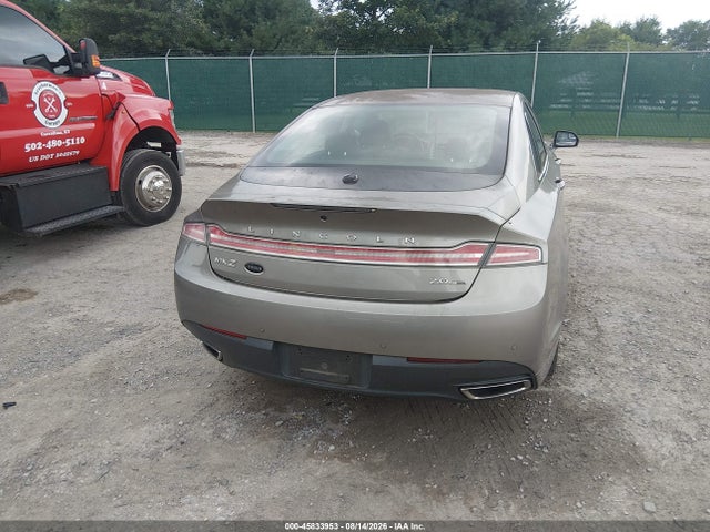 Aukcja sprzedaży 2016 Lincoln Mkz, vin: 3LN6L2G95GR610919, numer aukcji: 45833953