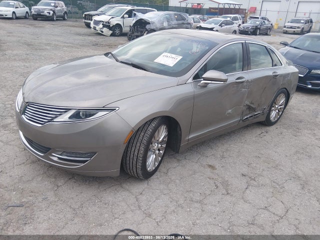 Aukcja sprzedaży 2016 Lincoln Mkz, vin: 3LN6L2G95GR610919, numer aukcji: 45833953