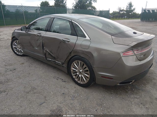 Aukcja sprzedaży 2016 Lincoln Mkz, vin: 3LN6L2G95GR610919, numer aukcji: 45833953